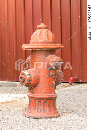 Street hydrant Street hydrant 10391368