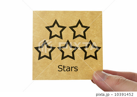 5つ星 アイコン sta 10391452