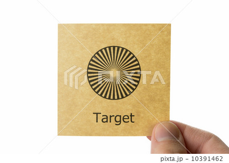 標的 アイコン target 10391462