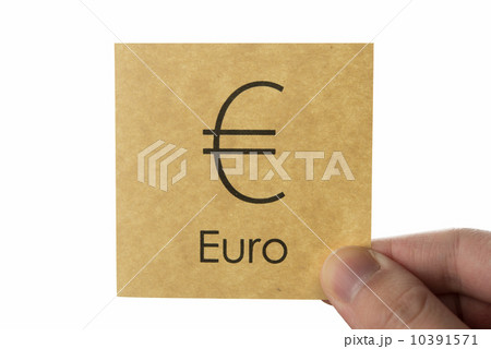 ユーロ通貨 アイコン Euro 10391571