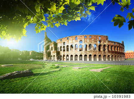 Colosseum in Rome, Italy Colosseum in Rome, Italy 10391983