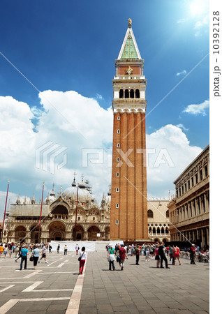 San Marco Square, Venice, Italy 10392128