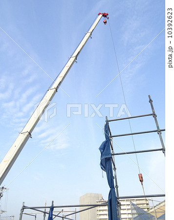 建築現場 建築現場 10392623