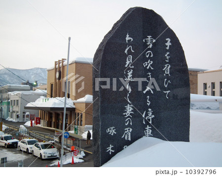 小樽駅 10392796