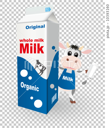牛奶紙箱 10393160