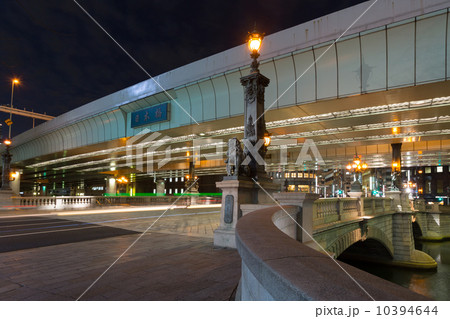 日本橋の夜景 10394644