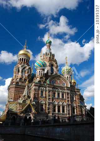 血の上の救世主教会 血の上の救世主教会 10395357