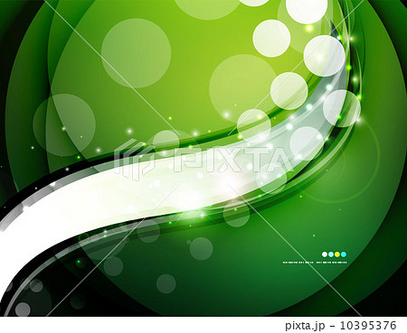 Futuristic white wave design Futuristic white wave design 10395376