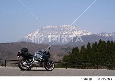 伯耆大山山麓を走る 伯耆大山山麓を走る 10395703