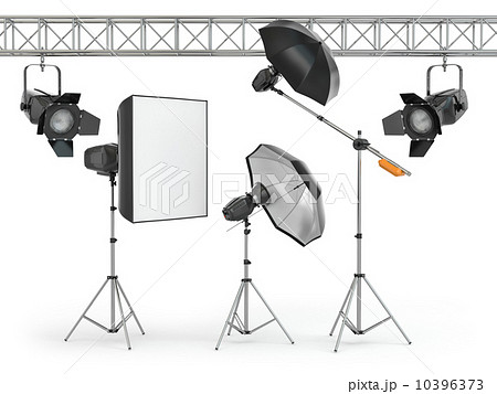 Photo studio equipment 10396373