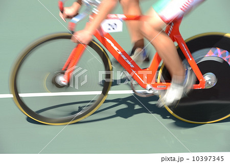 自転車の車輪 10397345