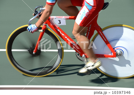 自転車の車輪 自転車の車輪 10397346