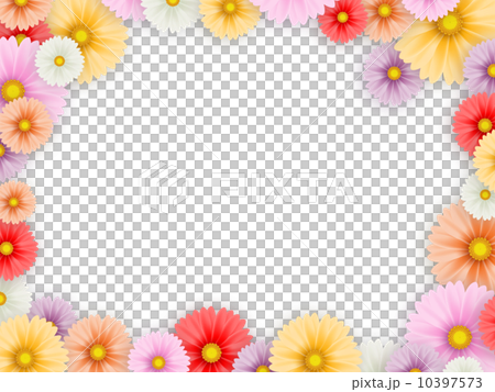 ガーベラのイラスト素材