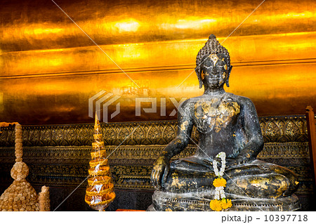 Buddha at temple Buddha at temple 10397718