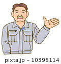 人の良さそうな作業員 10398114