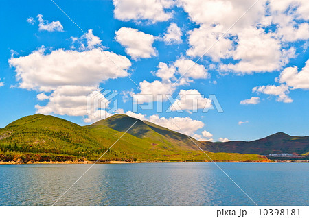 Yunnan scene-Erhai Lake Yunnan scene-Erhai Lake 10398181