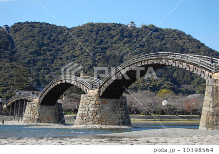 岩国城　100名城 10398564