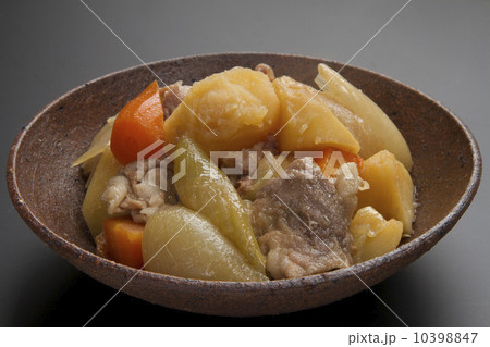 肉じゃが 10398847