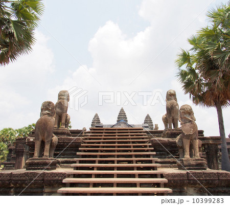 世界遺産 アンコール・ワット 世界遺産 アンコール・ワット 10399283