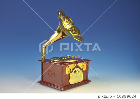 蓄音機 10399624