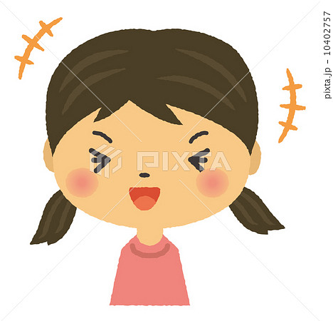 笑う女の子 笑う女の子 10402757