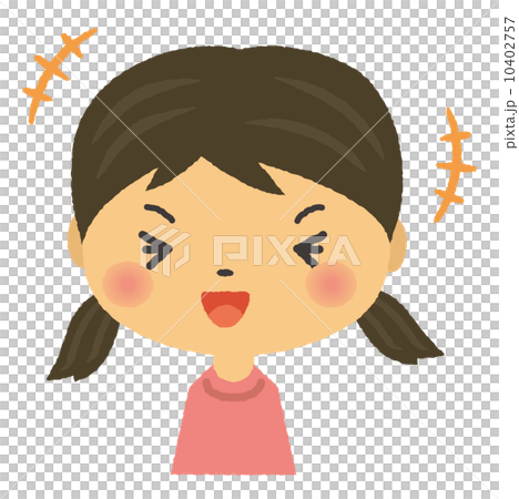 笑的女孩 10402757