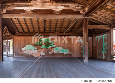 厳島神社　能舞台 10402766