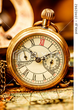 Vintage pocket watch 10402982