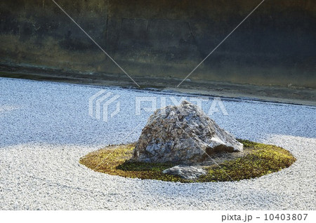 龍安寺 石庭 龍安寺 石庭 10403807
