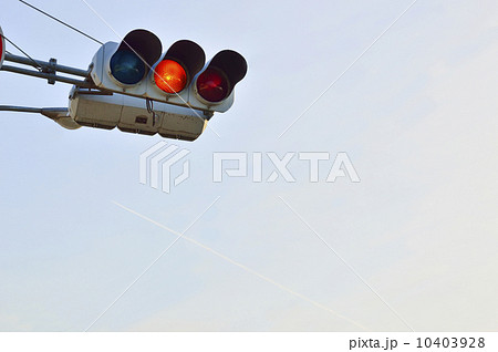 黄信号 黄信号 10403928