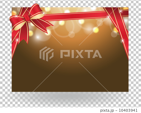 Ribbon background 10403941