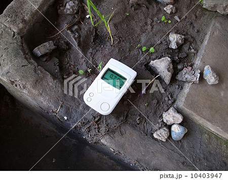 ガイガーカウンター　放射線測定 10403947