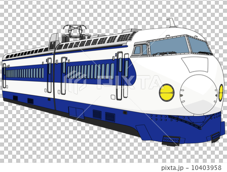 子彈頭列車 10403958