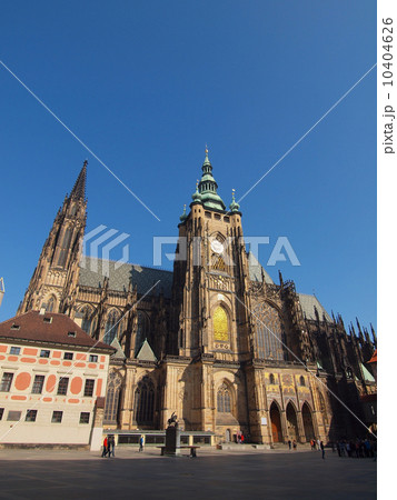 聖ヴィート大聖堂  10404626