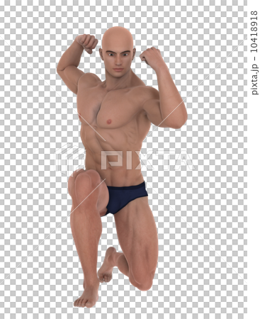 Bodybuilder Bodybuilder 10418918