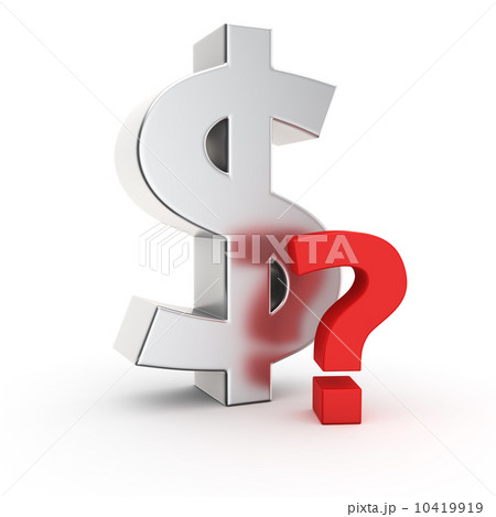 Dollar in question Dollar in question 10419919