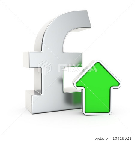 Appreciation of the Pound 10419921