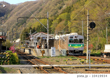 秩父鉄道「波久礼駅」 秩父鉄道「波久礼駅」 10419934