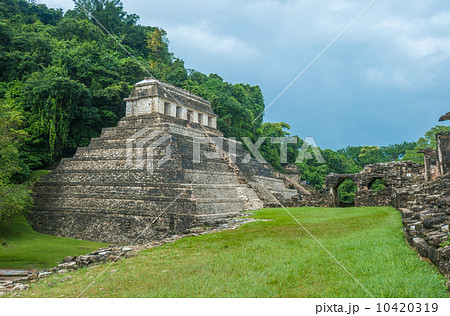 Ruins of Palenque, Mexico Ruins of Palenque, Mexico 10420319