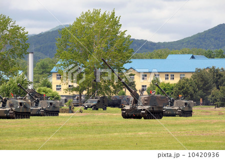 りゅう弾砲 10420936