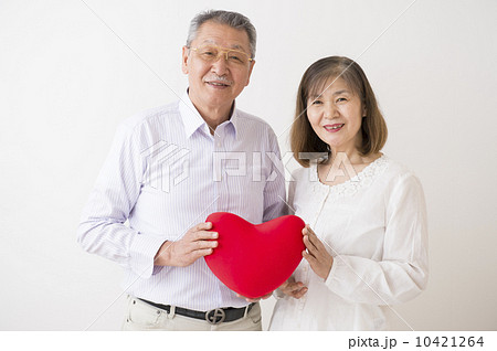 60代の夫婦 10421264