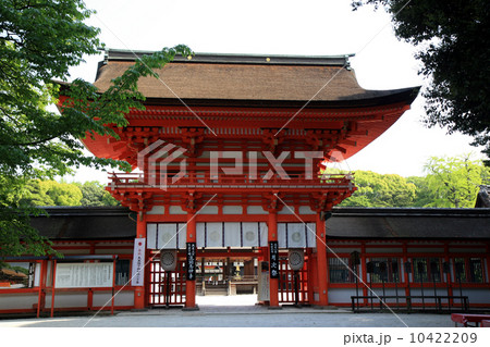 下鴨神社 10422209