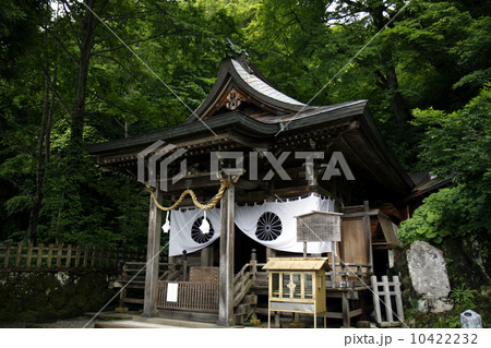 戸隠神社中社 戸隠神社中社 10422232