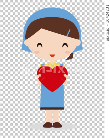 有心臟的女職工 有心臟的女職工 10424231