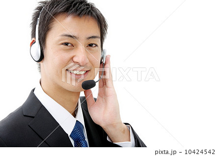 オペレイター・男性 10424542