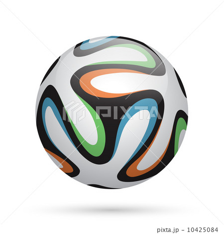 Football / soccer ball. 10425084