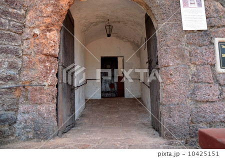 Fort Reis Magos in Goa 10425151
