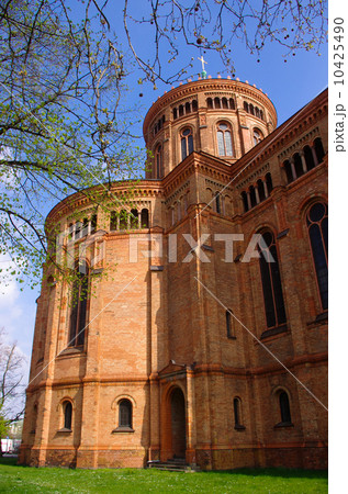 ベルリン、聖トーマス教会 10425490