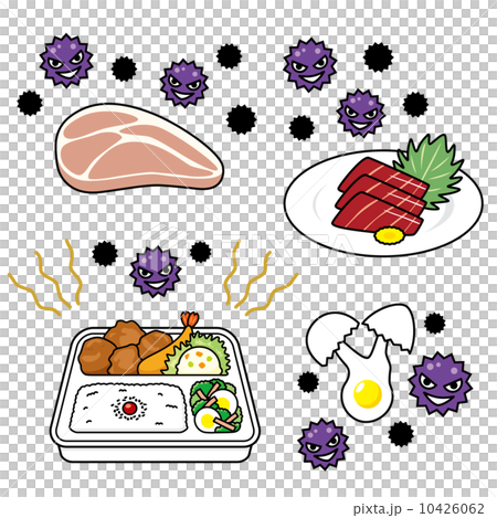 食中毒 傷んだ食品 食中毒 傷んだ食品 10426062