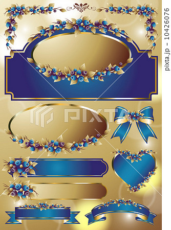 ブルーベリー枠 10426076